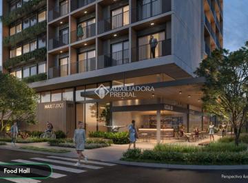 Apartamento · 18m² · 1 Quarto · Studio em frente à UFSC - Ideal para Investir