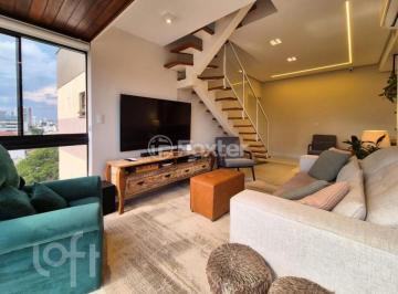 ad4355db · Cobertura, 3 dormitórios, 180 m², em Menino Deus