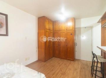 ef9ab858 · Kitnet / JK / Studio, 1 dormitórios, 28.57 m², em Bom Fim