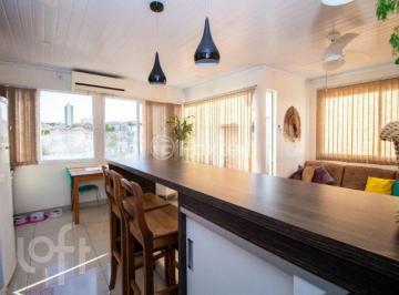 b3a32bc3 · Cobertura, 2 dormitórios, 85 m², em Santo Antônio