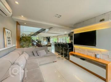 b4e8f745 · Casa em Condomínio, 3 dormitórios, 194 m², em Ipanema