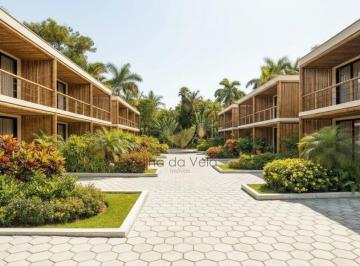 Casa · 95m² · 2 Quartos · 2 Vagas · Casa de Condominio em Piúva  -  Ilhabela