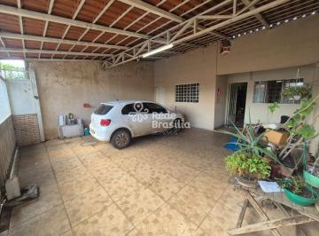 Casa · 135m² · 2 Quartos · 2 Vagas · Quadra 601 | Casa 02 Quartos sendo 1 Suíte com 2 Vagas de Garagem Coberta - Samambaia