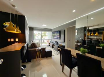 Apartamento · 68m² · 2 Quartos · 4 Vagas · Apartamento com 2 quartos e 4 vagas de garagem!