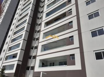 Apartamento · 117m² · 3 Quartos · APARTAMENTO NOVO - CENTRO S.B.CAMPO - COND. SPETTACOLO