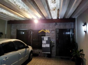 Casa · 163m² · 3 Quartos · Sobrado - B. N. Petrópolis - Px. ao Centro de S. B. Campo