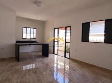 Casa · 83m² · 3 Quartos · CASA TÉRREA - NOVA - ITANHAÉM - CONDOMINIO FECHADO