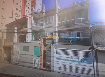 Apartamento · 106m² · 2 Quartos · Cobertura - Valparaíso - Santo André - Excelente