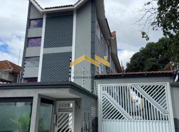 Casa · 100m² · 2 Quartos · SOBRADO - EXCELENTE - TOTALMENTE MOBILIADO - PX V. PIRES - SANTO ANDRÉ.