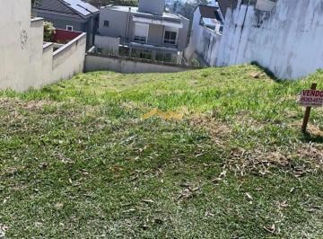 Terreno · 479m² · Swiss Park S.B.Campo 420 m2