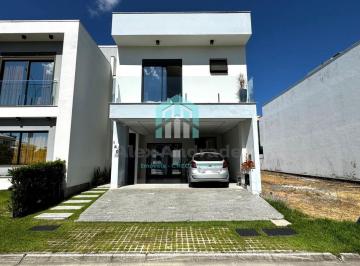 Casa · 181m² · 3 Quartos · 4 Vagas · Casa em Condomínio em Bairro Deltaville - Biguaçu, SC