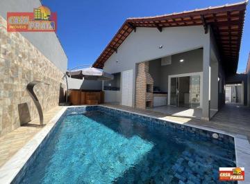 7432b3d9e15f0900cf2eec7a4335cae8f537bb4e · 100 metros da praia casa 3 quartos com piscina, 108 m² por R$ 699.900 - Balneário Flórida Mirim - Mo