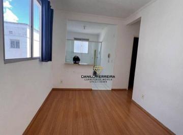 dbad2d1d1cd1c4de42f75995d5e9897545af05e0 · Apartamento com 2 quartos à venda, 46 m² por R$ 190.000 - Ilha do Sol - Itu/SP