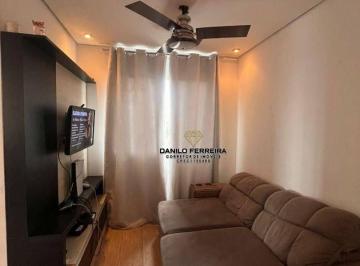 91cdac10ad3e9fda8cb3bdcc44641016c5633113 · Apartamento com 2 dormitórios para alugar, 50 m² por R$ 2.341,67/mês - Residencial Resedá - Itu/SP