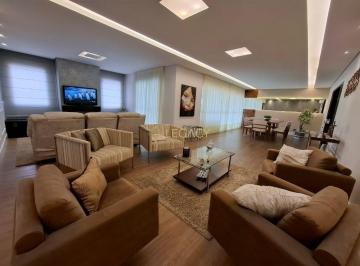 Apartamento · 278m² · 4 Quartos · 3 Vagas · Apartamento Helbor Paesaggio 4 suites