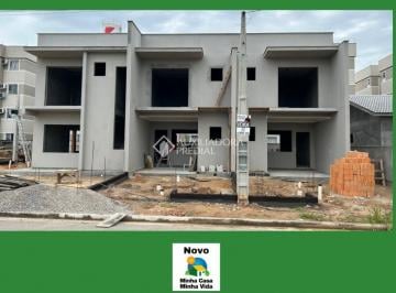 Casa · 125m² · 3 Quartos · 1 Vaga · GEMINADO - 1 SUITE + 2 DORMITORIOS -
