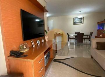 7f03bb3ad44645735b23ceb047032901bb54288c · Apartamento com 2 dormitórios para alugar, 94 m² por R$ 7.668,00/mês -  Alphaville - Santana de Parn