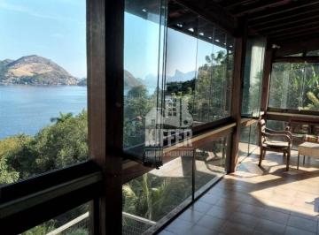 Casa a venda na Estrada Froes  · Casa com 6 quartos à venda, 530 m² por R$ 1.750.000 - São Francisco - Niterói/RJ