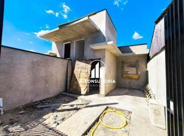 58290f046625542121cf34a1c1f25e9d9b55a98b · Casa à venda, 50 m² por R$ 375.000,00 - Sítio Cercado - Curitiba/PR