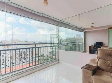 Apartamento de 3 quartos, São Paulo · Cobertura à Venda na Vila São Francisco - 136m² | 3 Dorms | 2 Vagas | Vista Panorâmica