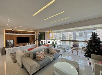 Apartamento · 163m² · 3 Quartos · 3 Vagas · Apartamento à venda no Refúgio da Mata
