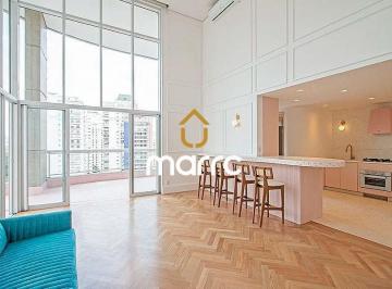 Apartamento · 152m² · 2 Quartos · 3 Vagas · APARTAMENTO À VENDA NO CONDOMÍNIO UPSCALE VILA NOVA