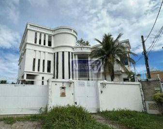 b14b3e7ccb616617de87eebf0a8936725c09de96 · Casa com 8 dormitórios, 5 suítes à venda por R$ 7.000.000 - Camboinhas - Niterói/RJ