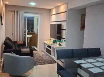 f8da911c69ae07d921bd91057df414c242cbfd5c · Apartamento com 3 dormitórios à venda, 75 m² por R$ 599.000,00 - Vila Progresso - Guarulhos/SP