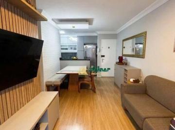 e05a2a95c7130f62de3eb62d2ef26ee71dcee199 · Apartamento com 3 dormitórios à venda, 68 m² por R$ 569.000,00 - Gopoúva - Guarulhos/SP