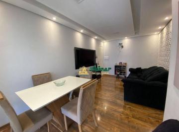 cf11adeb66b9437f9983b4dbb3b00016035e06c2 · Apartamento à venda, 59 m² por R$ 549.900,00 - Picanco - Guarulhos/SP