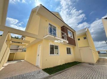 b4f74cbec4d6cd73b956457a0212eacb9b72799b · Casa em condomínio com 3 quartos à venda, 119 m² por R$ 580.000 - Pilarzinho, Curitiba/PR