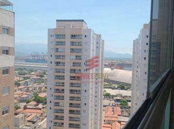 e2d6cc36f16b536083a00506668b7270d98bc653 · Apartamento com 2 dormitórios à venda, 78 m² por R$ 800.000,00 - Ponta da Praia - Santos/SP