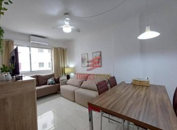 b52facbc9ac56711a7a7b864f754f120c2dd64fe · Apartamento com 1 dormitório à venda, 59 m² por R$ 400.000 - Embaré - Santos/SP
