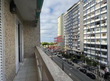 6c01edb75f1c307194ab278eb6e82d5d1e4e492d · Apartamento com 1 dormitório para alugar, 64 m² - Boqueirão - Santos/SP