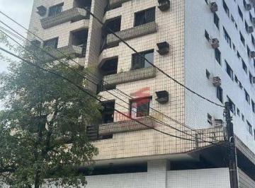 9363f7b281b870d0912c6f017a85d0d3089bf756 · Apartamento com 2 dormitórios para alugar, 86 m² - Marapé - Santos/SP