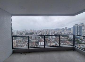def7c0a29454cefb0e0e89f40af097dd3f244e04 · Apartamento com 2 dormitórios à venda, 83 m² por R$ 1.200.000,00 - Boqueirão - Santos/SP