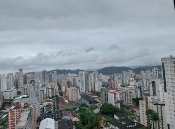 7096e30699710cc971f70340ce7d7b6f0e00a7d1 · Apartamento com 1 dormitório à venda, 54 m² por R$ 850.000,00 - Boqueirão - Santos/SP
