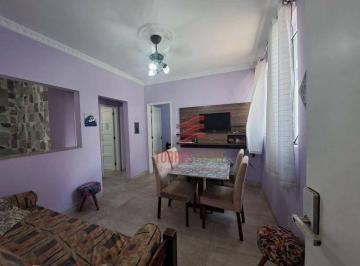 40dad4a9adb1c8fbe2e41713a6010132ddc74b71 · Apartamento com 2 dormitórios à venda, 68 m² por R$ 425.000,00 - Embaré - Santos/SP