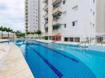 d8d83b6f8d256662de6be61b4f4f834f70ac73ec · Apartamento com 3 dormitórios para alugar, 92 m² - Ponta da Praia - Santos/SP