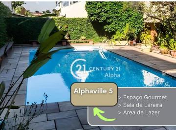 0cf24d09966ba1093a1b9a3fc217ef7221db9eb7 · Casa com 4 dormitórios à venda, 353 m² por R$ 2.350.000,00 - Residencial Cinco (Alphaville) - Santan