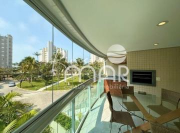 Apartamento de 3 quartos, Bertioga · APARTAMENTO COM VARANDA GOURMET, 3 DORMIÓRIOS, EM RIVIERA