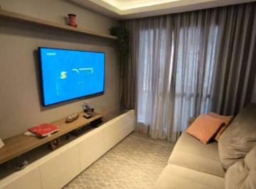 Apartamento de 3 quartos, São Paulo · Apartamento com 3 dormitórios à venda, 92 m² por R$ 1.199.000,00 - Vila Anastácio - São Paulo/SP