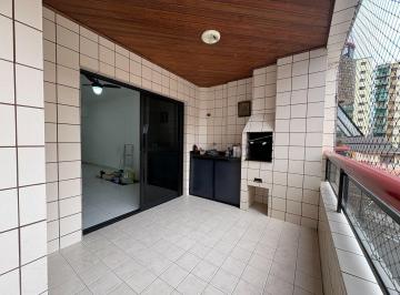 c295635642ac0fde2a1b57350a1f862905a2db34 · Apartamento com 2 dormitórios à venda, 104 m² por R$ 520.000,00 - Tupi - Praia Grande/SP