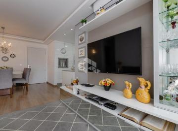 Apartamento · 64m² · 2 Quartos · 1 Vaga · apartamento de 2dorm, no condomínio Supreme Higienópolis