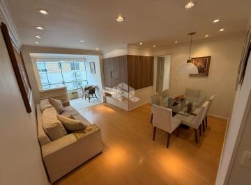 Apartamento · 84m² · 3 Quartos · 1 Vaga · Apartamento 3 dormitórios, 1 suíte, 1 vaga no bairro Boa Vista, Porto Alegre, no condomínio Villa Fo