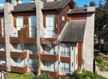 Apartamento · 53m² · 1 Quarto · 1 Vaga · Apartamento no centro de Gramado.