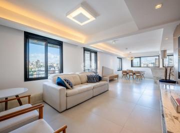 Apartamento · 108m² · 2 Quartos · 2 Vagas · Apartamento de 2 dormitórios no bairro Auxiliadora com 1suíte e 2 vagas