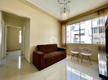 Apartamento · 79m² · 2 Quartos · Apartamento de 2 dormitórios, no bairro São João, em Porto Alegre.