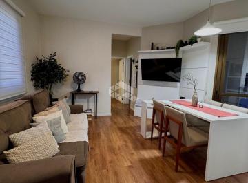 Apartamento · 58m² · 2 Quartos · 1 Vaga · Apartamento 2 dormitórios com 1 suíte no bairro Ingleses em Florianópolis/SC