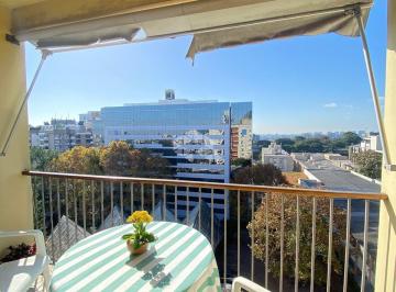 Apartamento · 101m² · 3 Quartos · 1 Vaga · Apartamento 3 quartos, com sacada, vista panorâmica e garagem, no Mont?Serrat